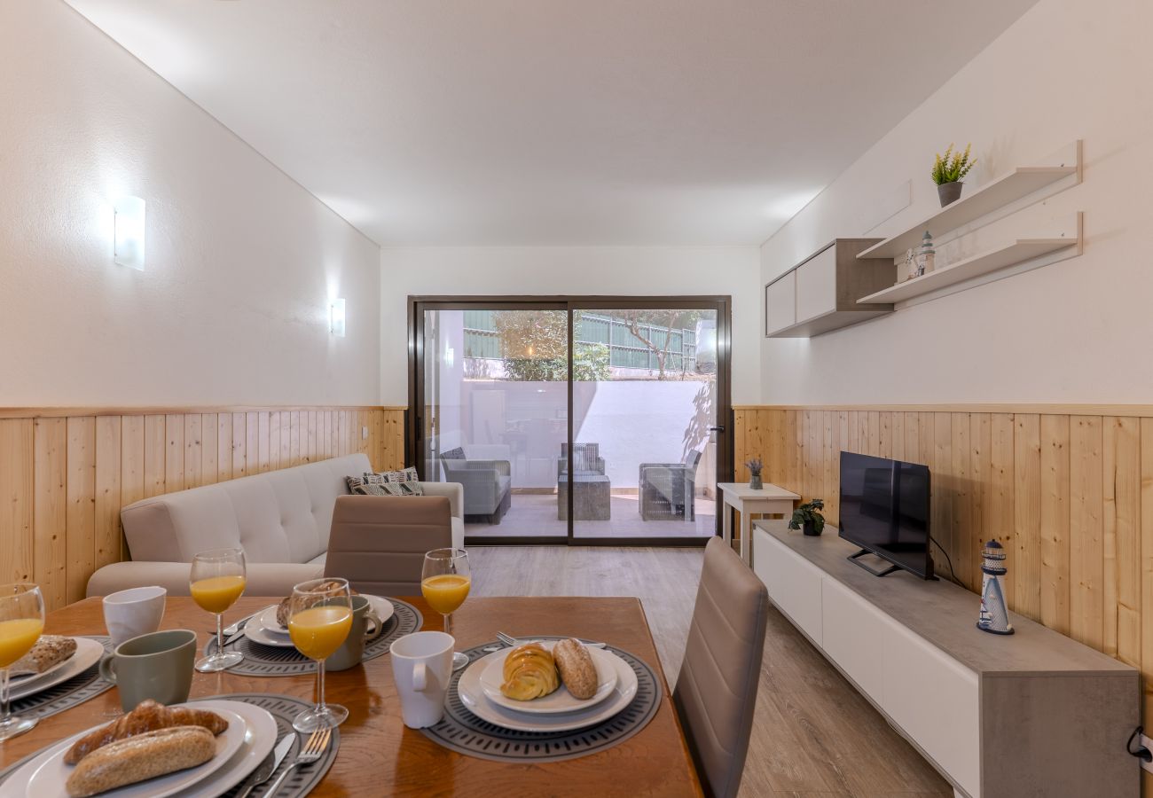 Apartment in Albufeira - #400 Central Albufeira Oasis | 1BR & Pool