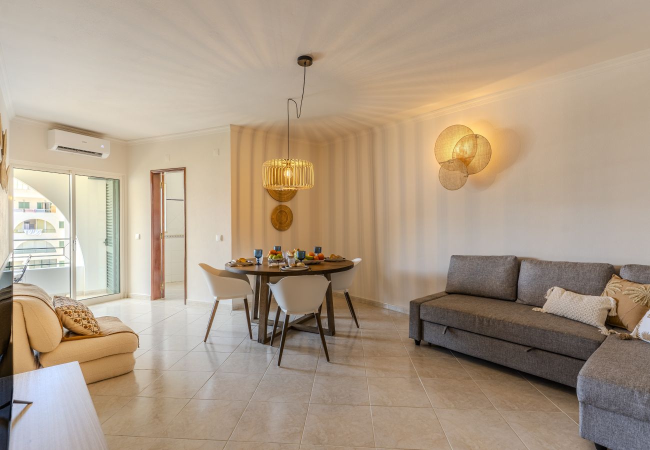 Apartment in Albufeira - #413 Charming 1BR Apartment | Salgados, Albufeira