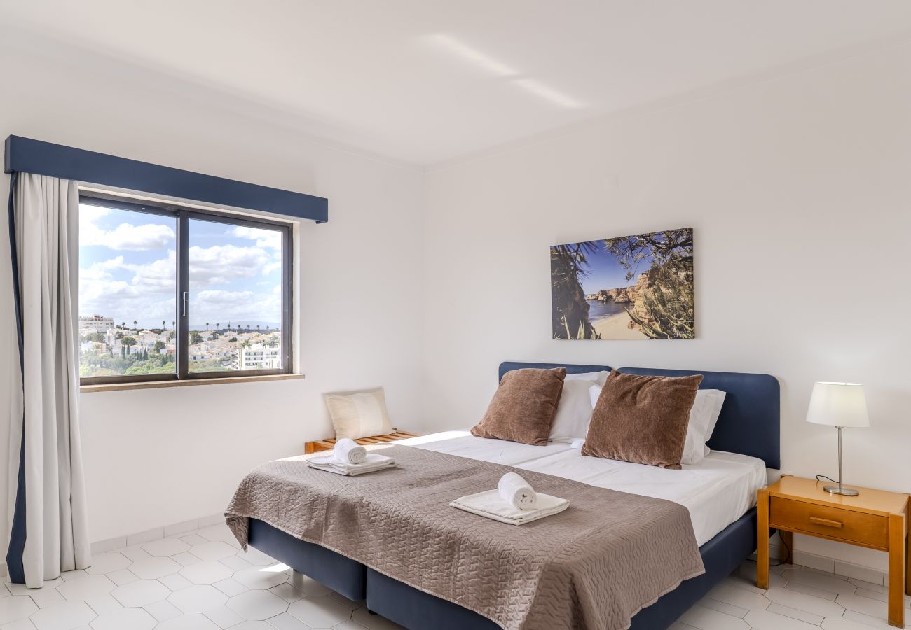 Apartment in Albufeira - #425 Cozy Getaway in Albufeira | Shared Pools